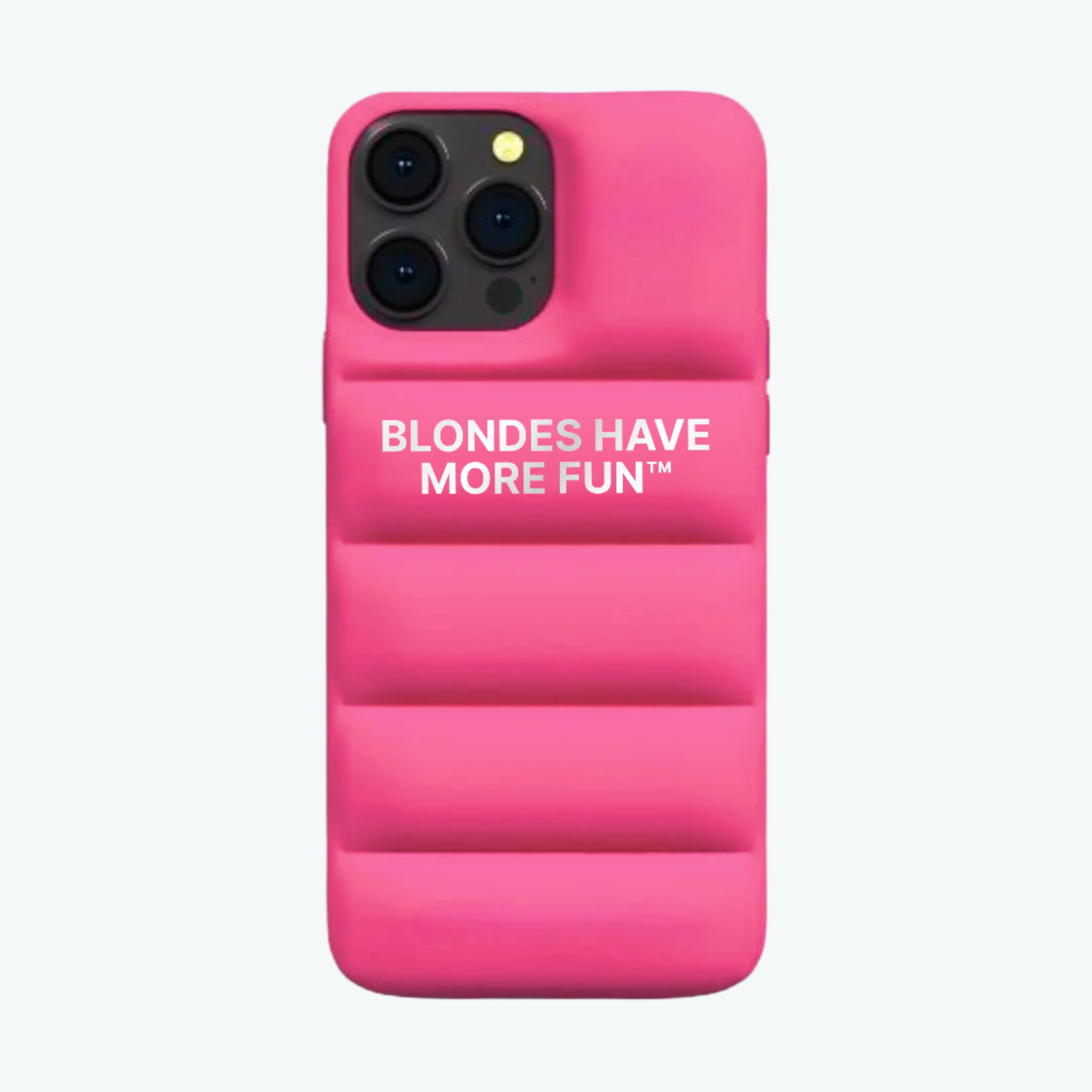 Blondes Have More Fun Blondes Have More Fun