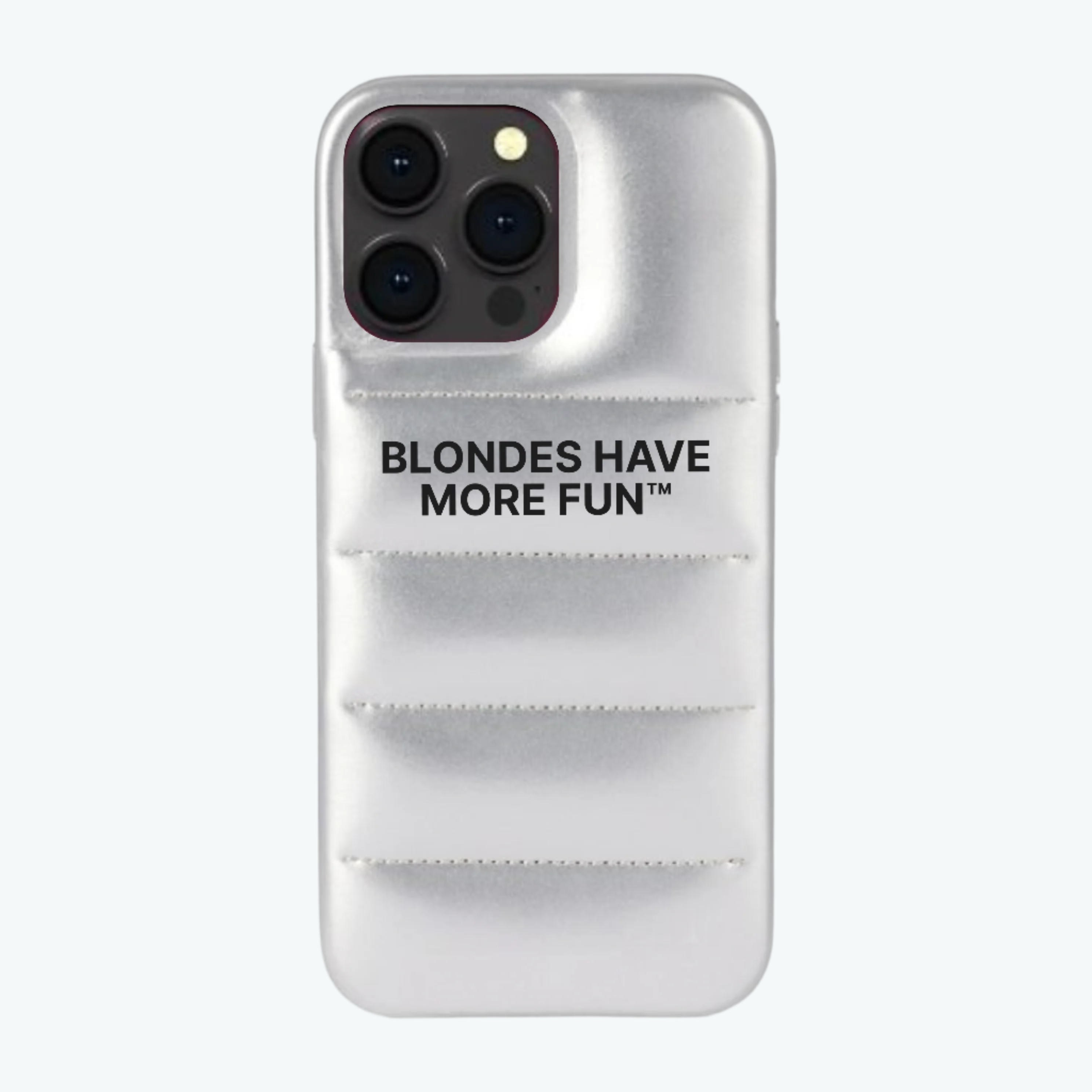 Blondes Have More Fun Blondes Have More Fun