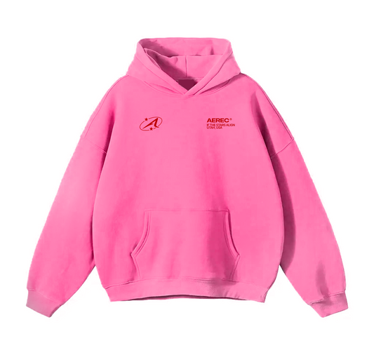 "BLONDES HAVE MORE FUN" HEAVYWEIGHT CLASSIC HOODIE